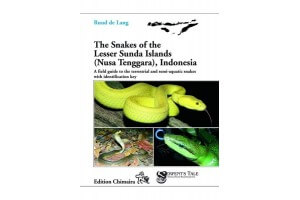 The Snakes of the Lesser Sunda Islands (Nusa Tenggara) - Indonesia